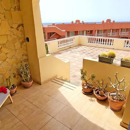 Apartman Casa Loro - - Sotavento - Surf