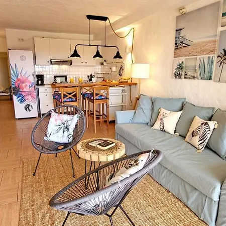 CASA LORO, Costa Calma Appartamento *