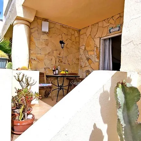 Casa Loro, Lägenhet