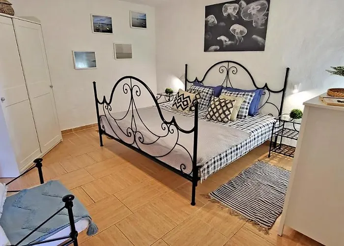 Casa Loro, Lägenhet *