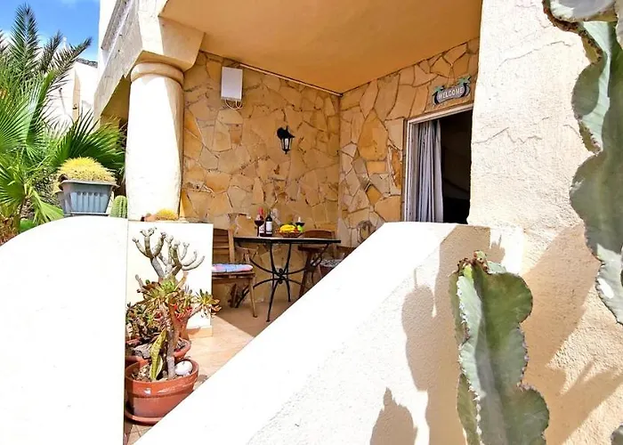 Casa Loro, Lägenhet